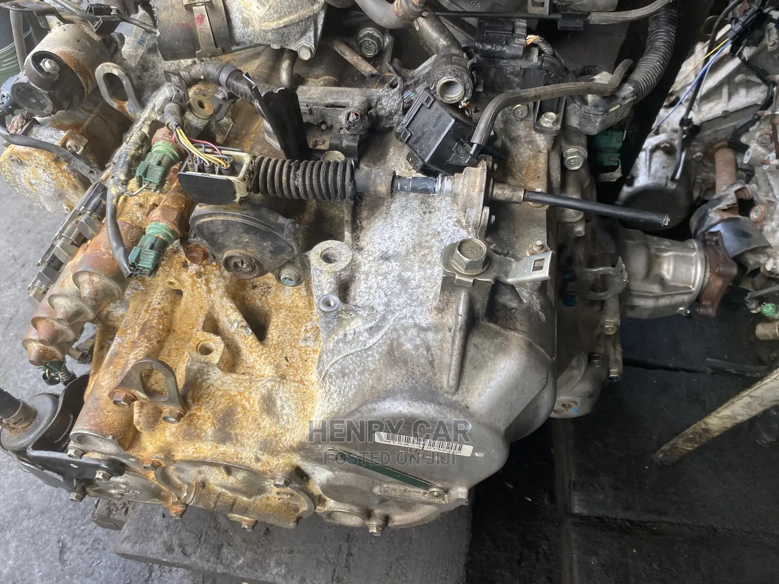 Gearbox Acura (ZDX) 4by4, Direct Japan (We Care 