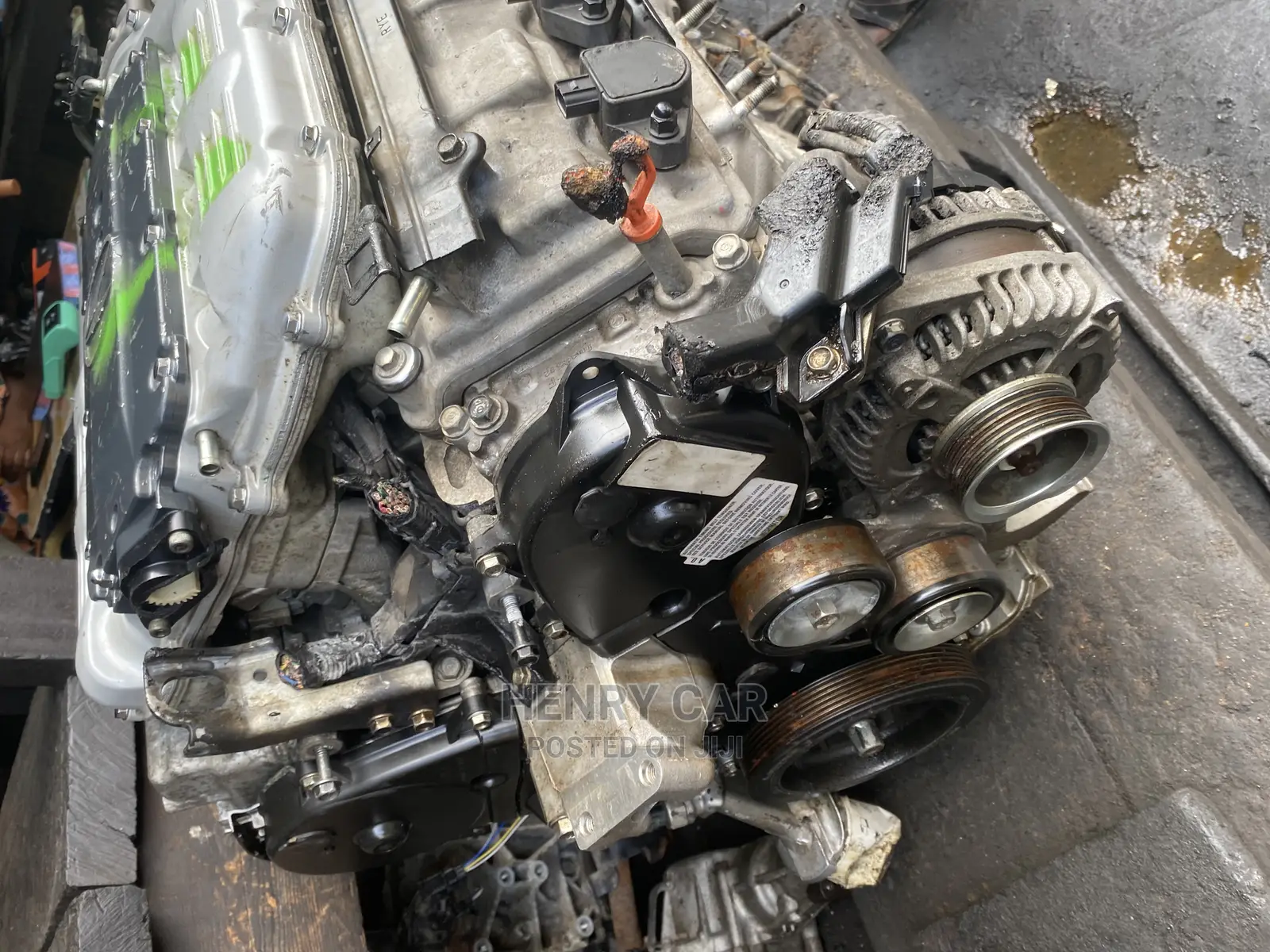 Complete Engine (Acura Zds) We Care