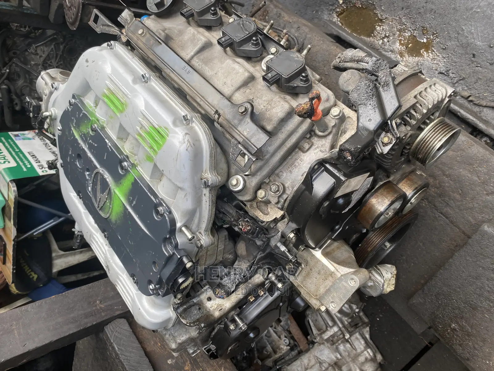 Complete Engine (Acura Zds) We Care
