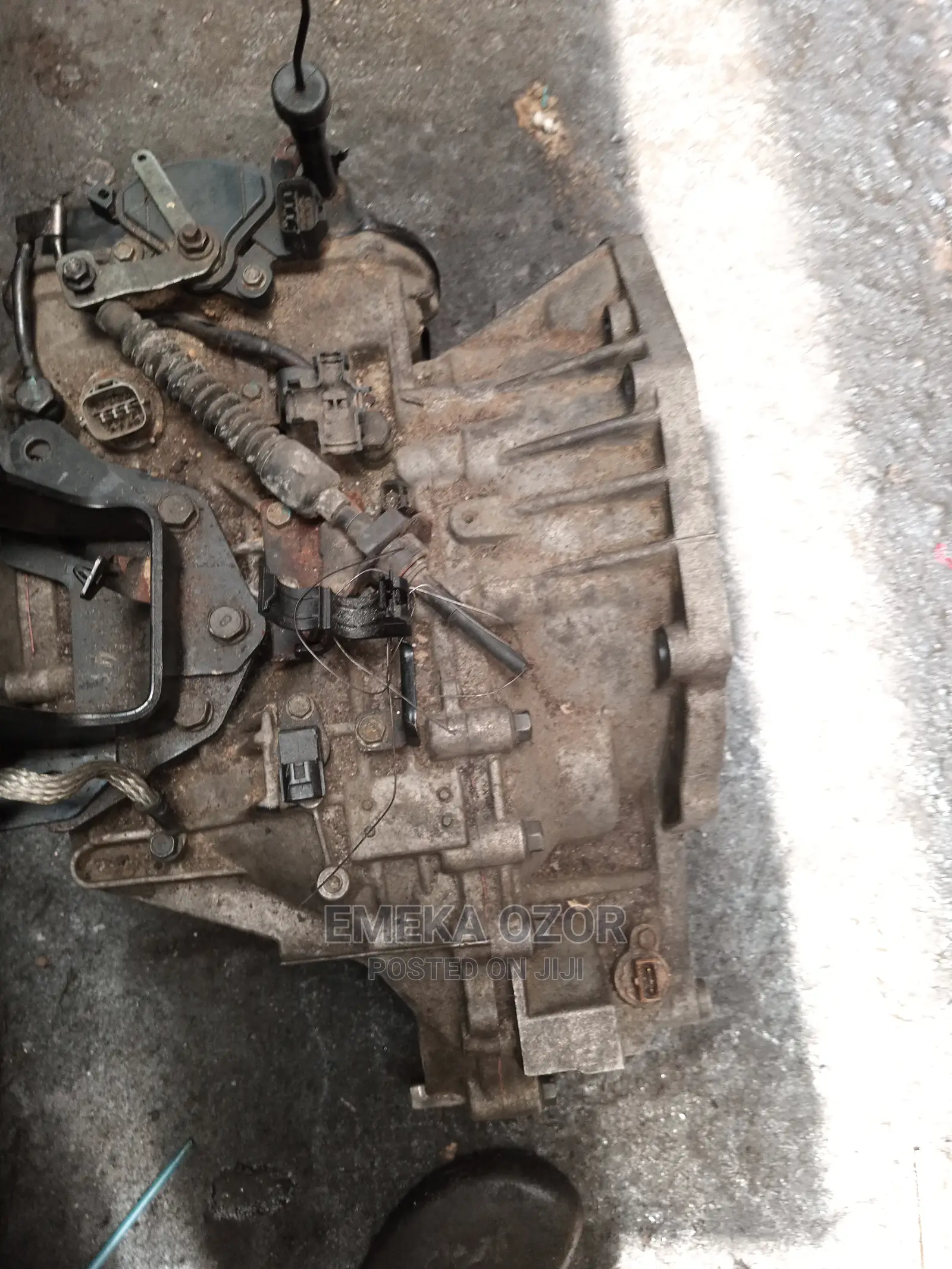 Hyundai Gearhox Santa Tuscan 2 Wheel Drive 2005/2010 Model