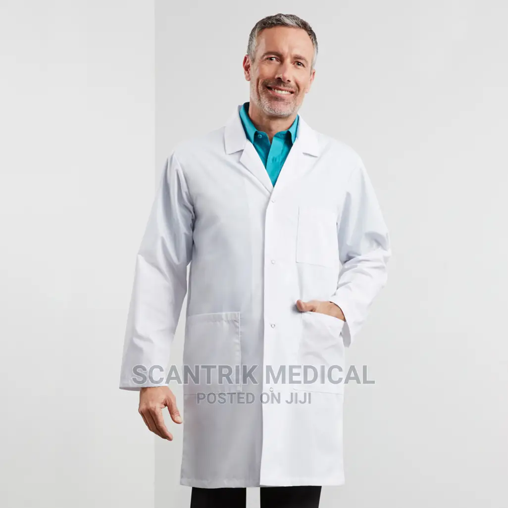 Unisex Lab Coat