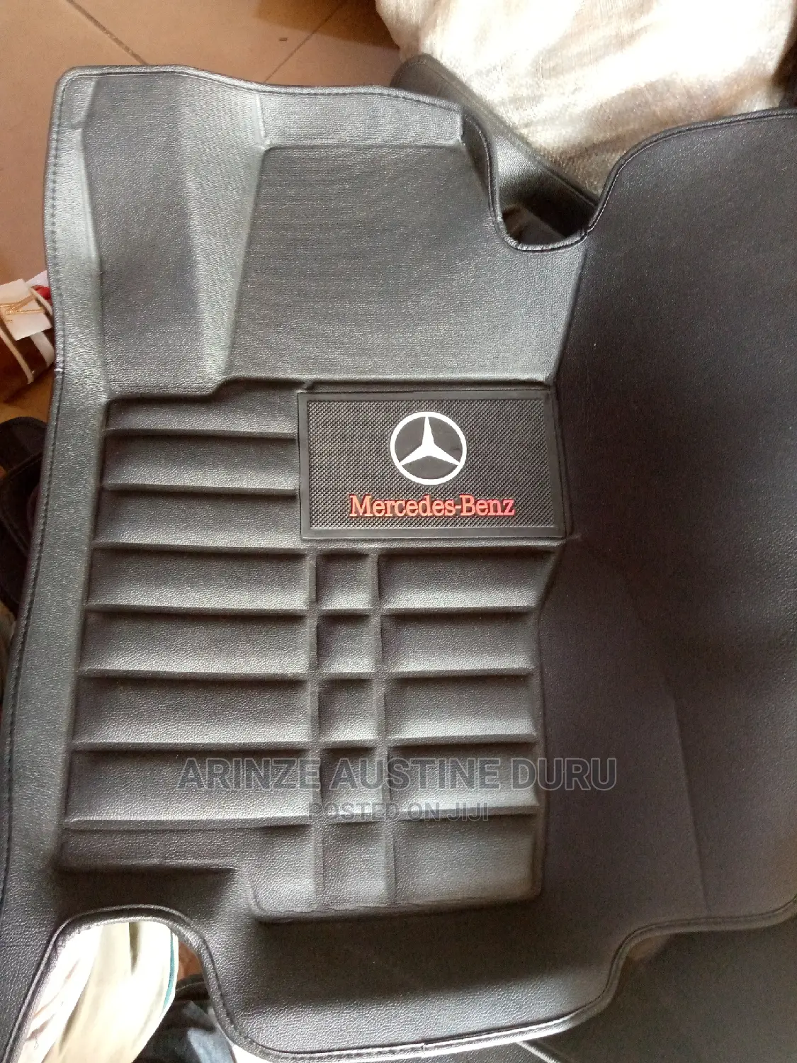Floor Mats For Benz Ml, 2017-2019 Custom Fit Floor Benz