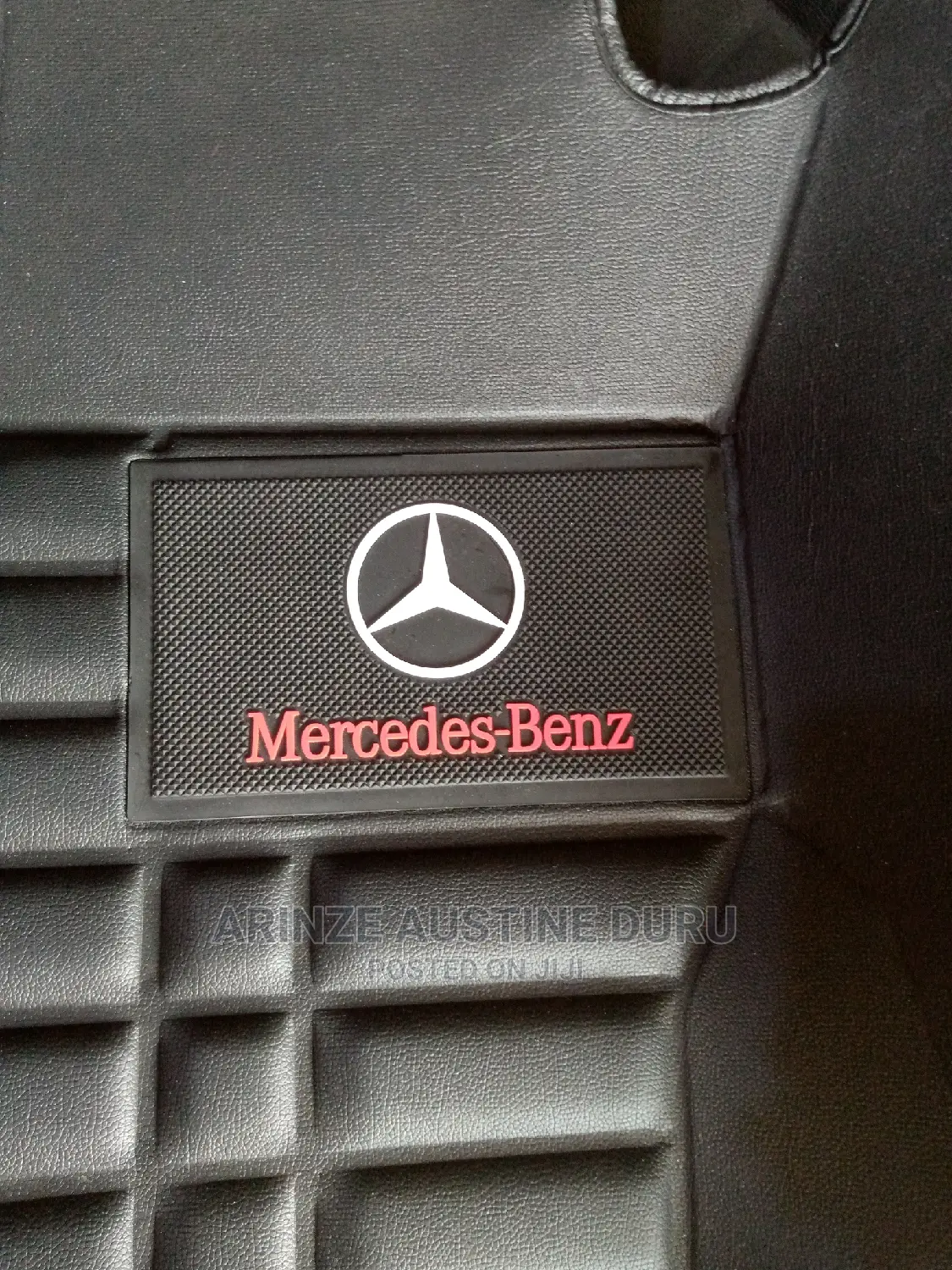 Floor Mats For Benz Ml, 2017-2019 Custom Fit Floor Benz