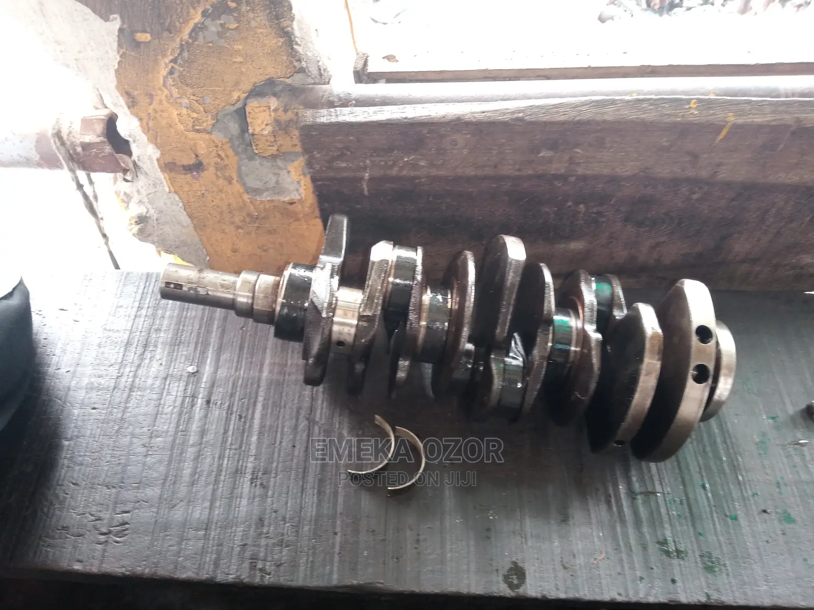 Toyota Shaft 1mz/ 2MZ 2004/2005 Model