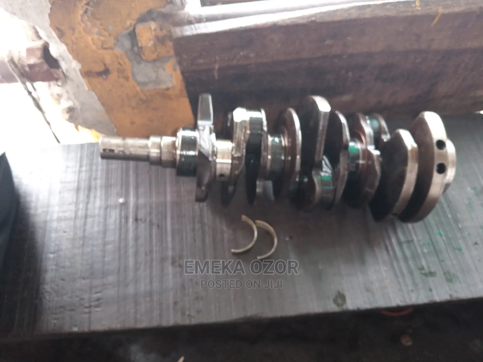 Toyota Shaft 1mz/ 2MZ 2004/2005 Model