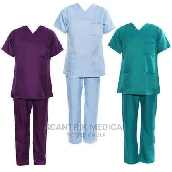 Opening Medical Uniform Surgery Scrub