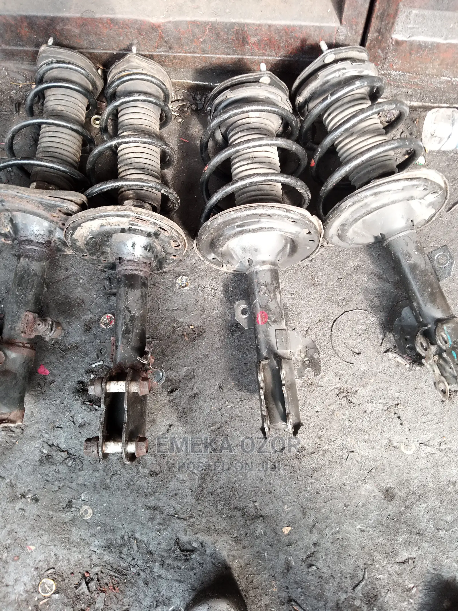 Toyota Shock Absorber Camry Rx350 2005/2010