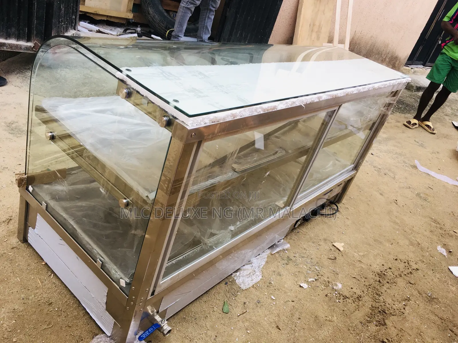 IMPORTED Food Display Warmers(Up N Down)3,4,5,6plates Avble