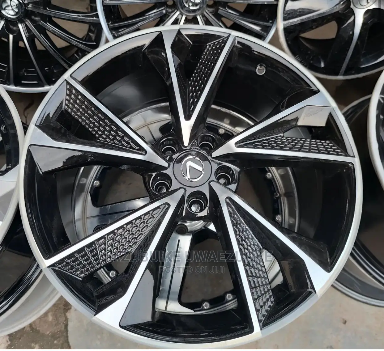 19"Rim for Lexus