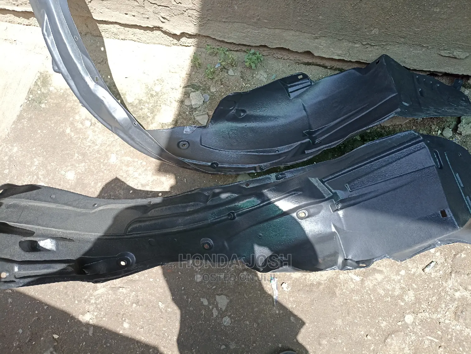Headlights 2008 -2012 Model Honda Accord(Original)