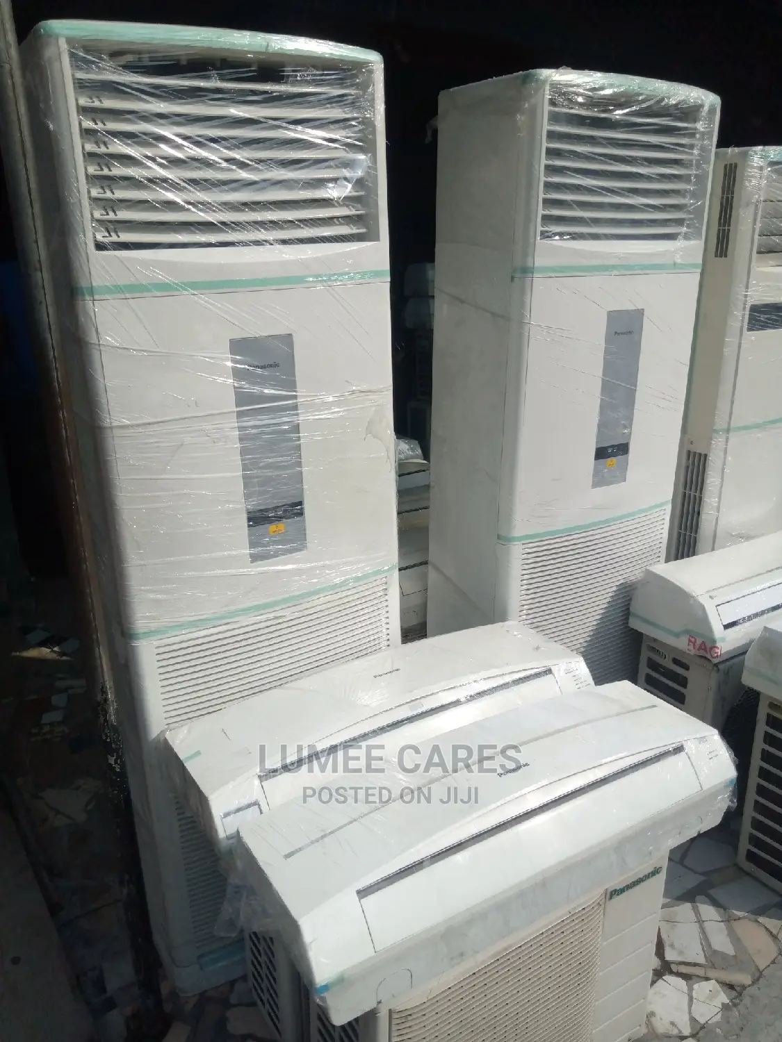 Panasonic 5hp Air Conditioner