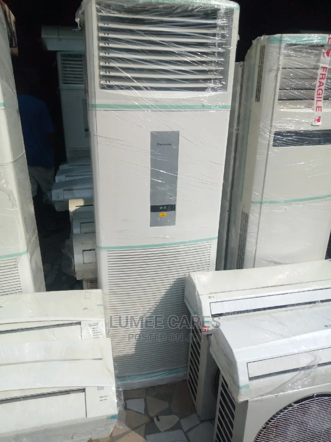 Panasonic 5hp Air Conditioner