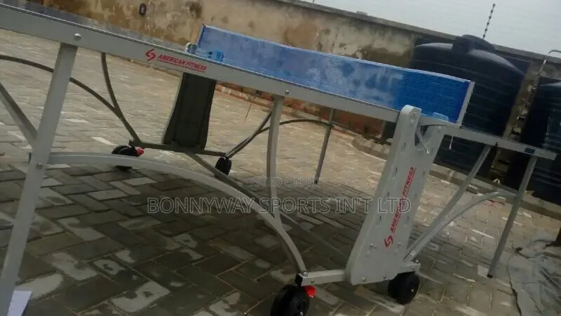 American Fitness Heavy Duty Outdoor Table