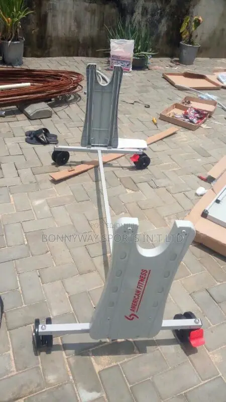 American Fitness Heavy Duty Outdoor Table