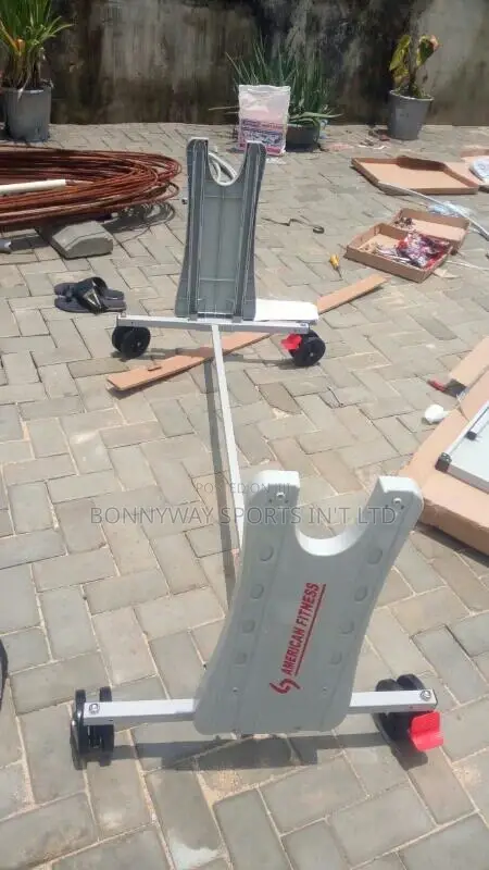 American Fitness Heavy Duty Outdoor Table