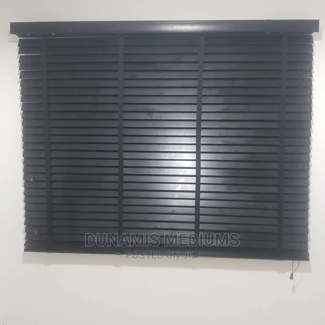 Wooden Window Blinds