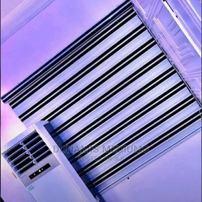Day and Night Window Blinds.