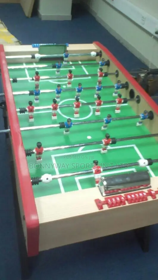 Adult Table Soccer