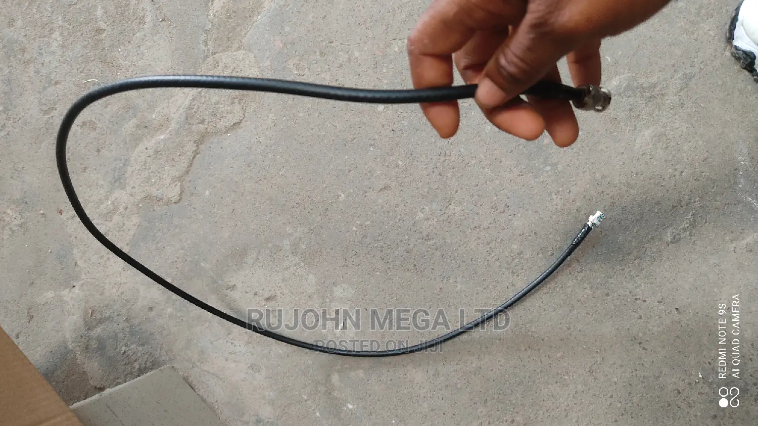 1.5m SDI Cable .75 Ohms 3g/6g HD-SDI Cable.