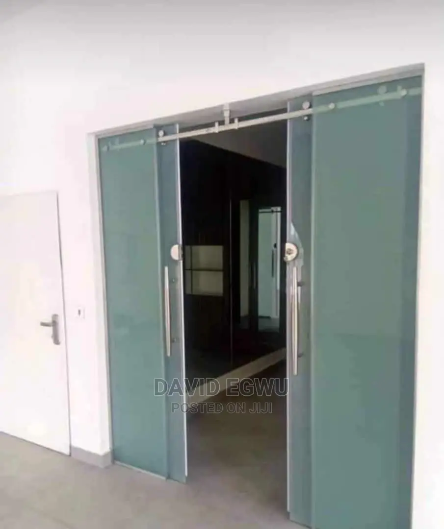 Office and Shower Cubicle
