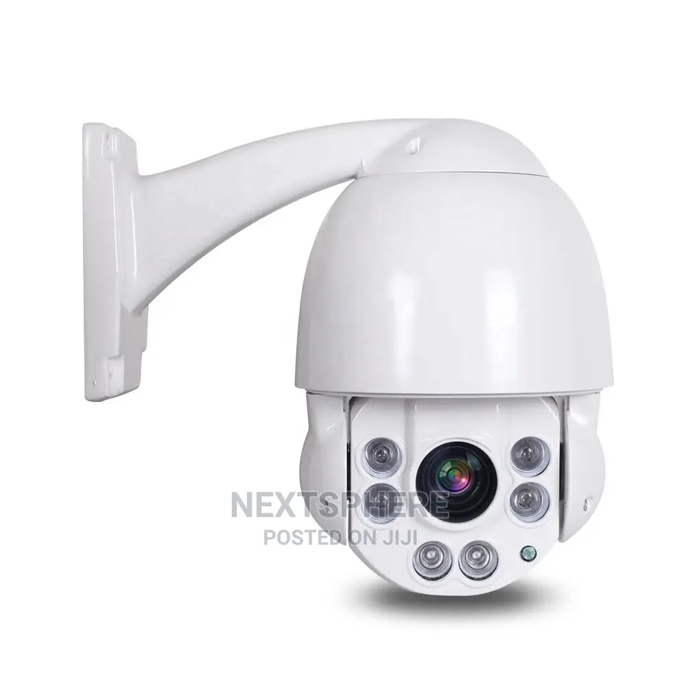 Coaxial PTZ Speed Dome Camera 20X Zoom 60M IR