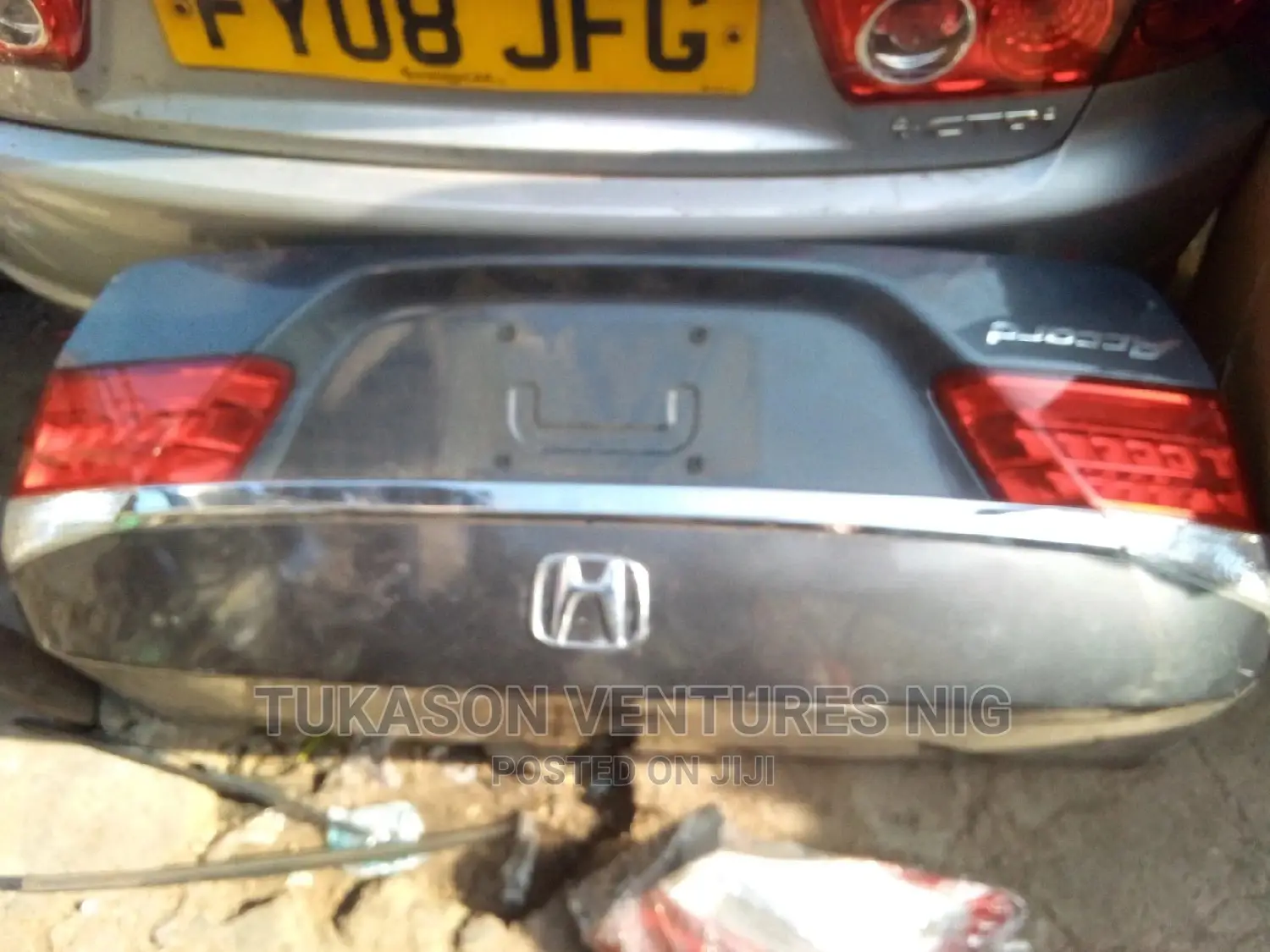 Complete Boot for Honda 2013 Accord
