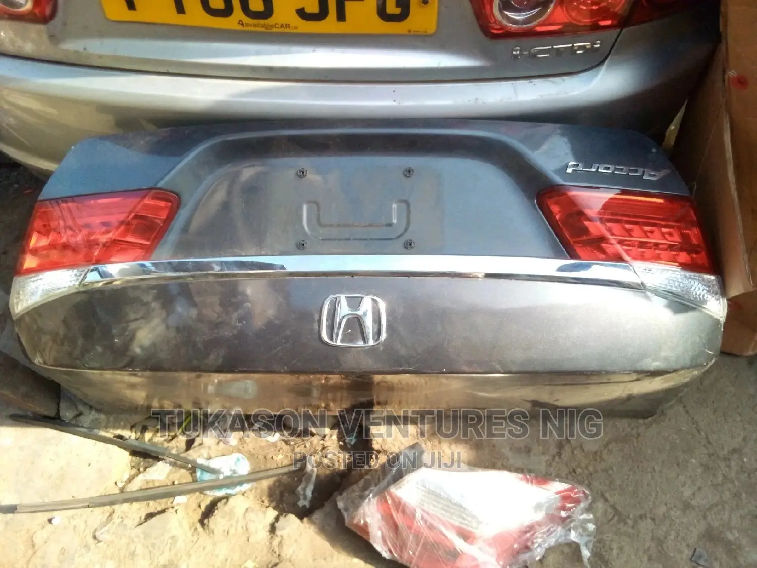Complete Boot for Honda 2013 Accord