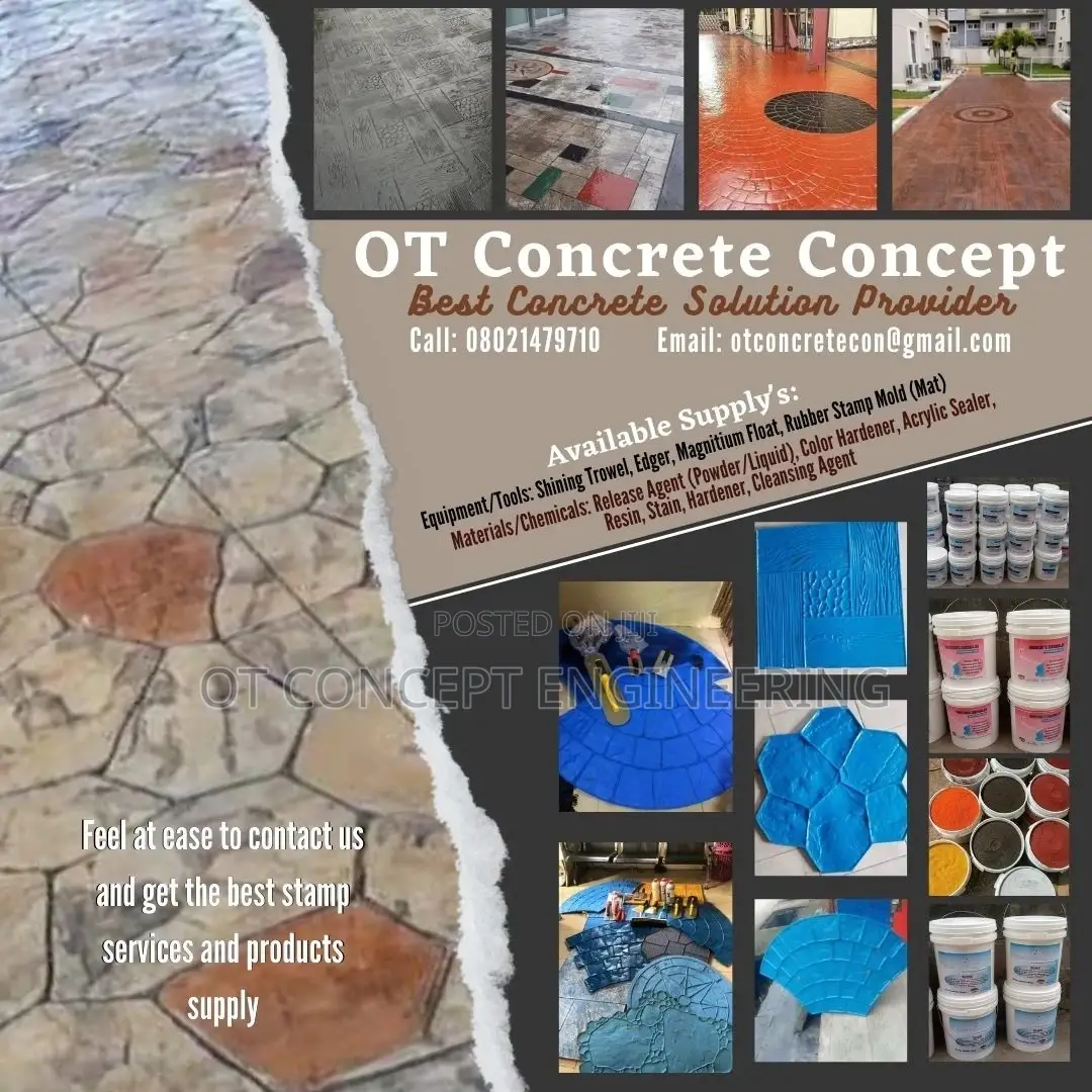 Increte Stamp Services