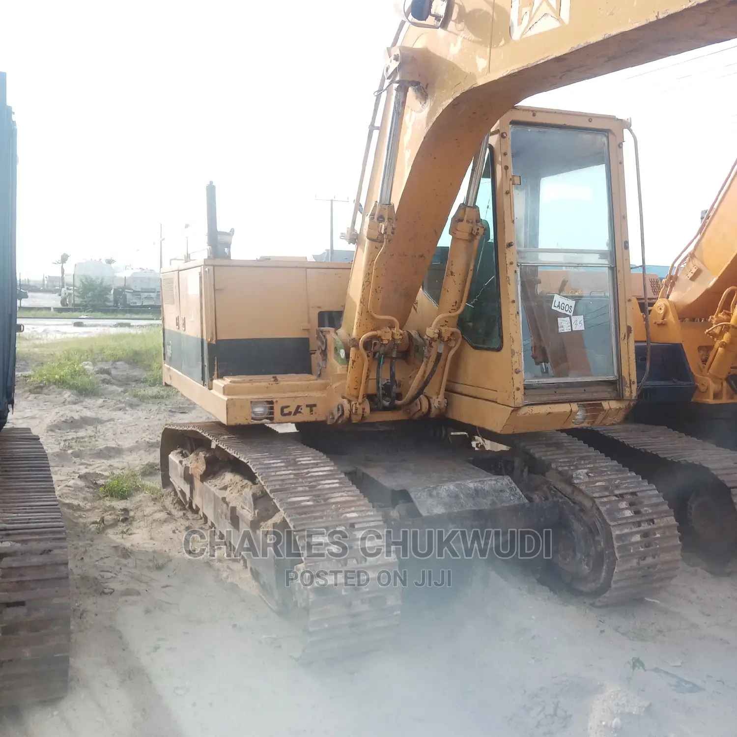 Kumatsu Excavator Pc 210