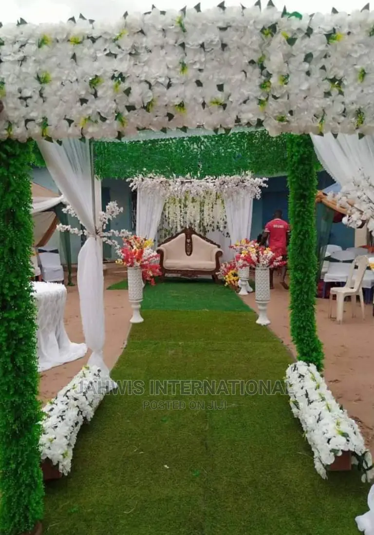 Jahwis Intl Party Event Planning Management