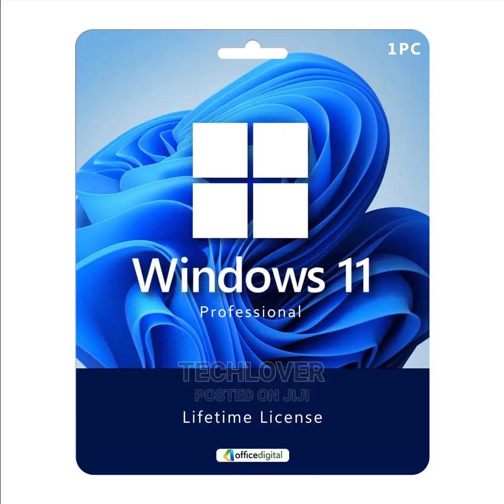 Windows 11 Pro 1pc Oem