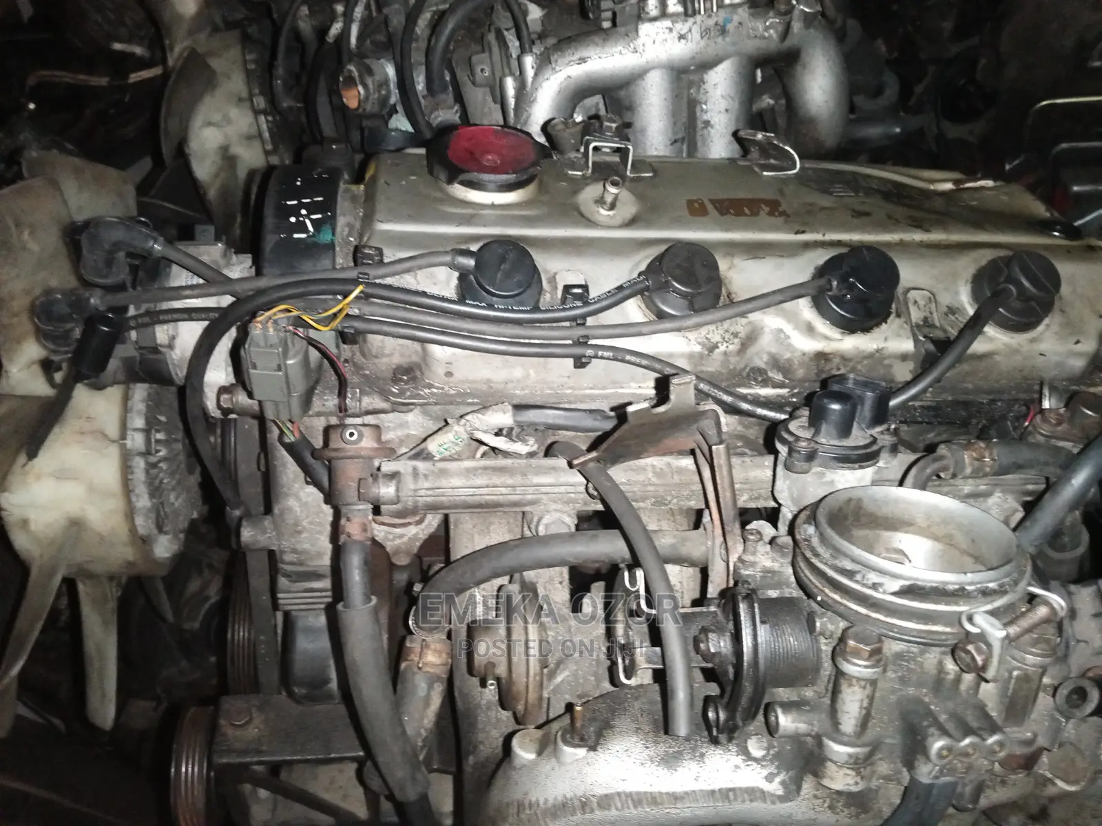 Mitsubishi L300 16 Valve Bus