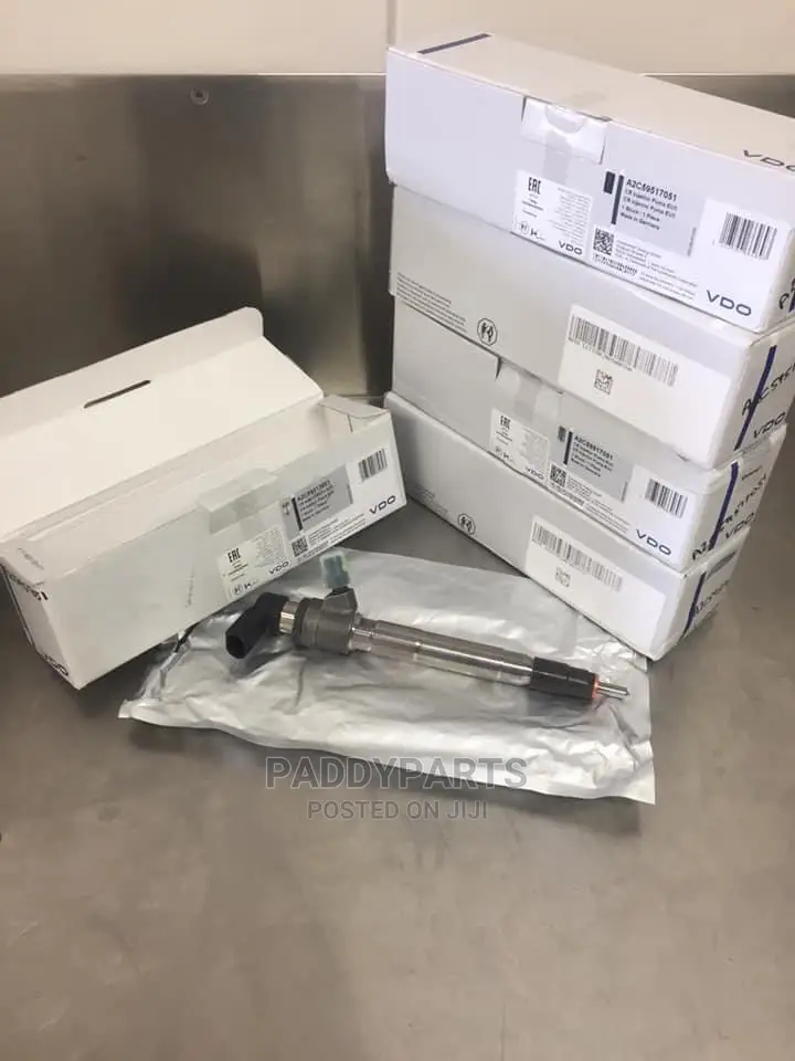 Ford Ranger Injector Nozzle