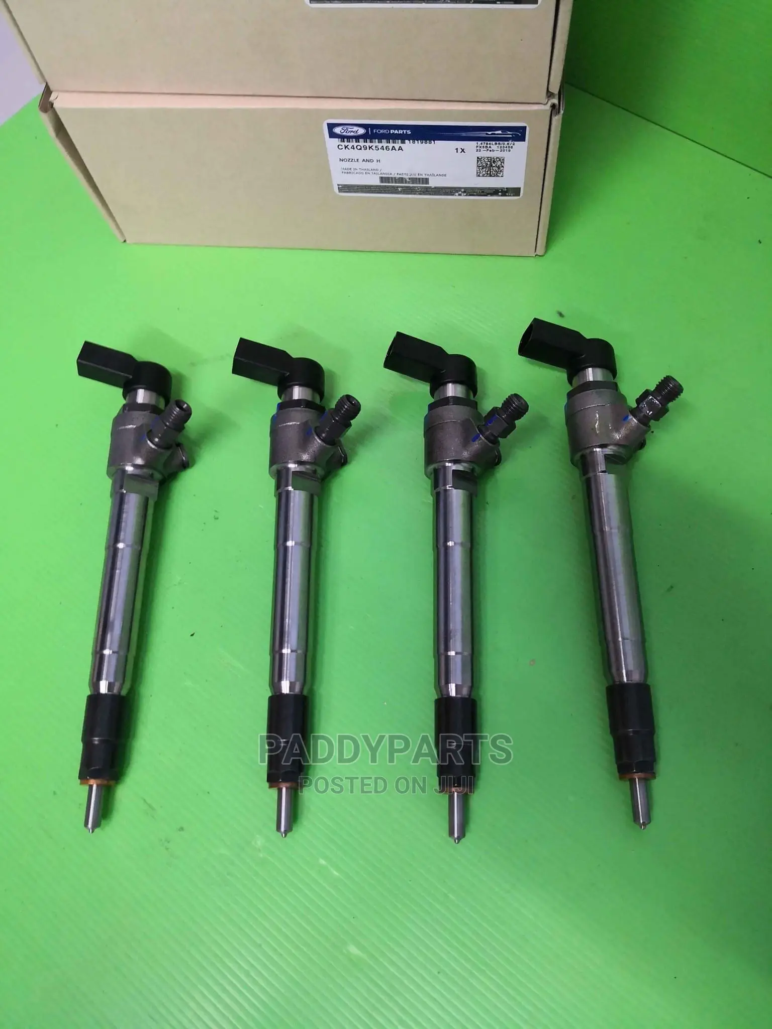 Ford Ranger Injector Nozzle