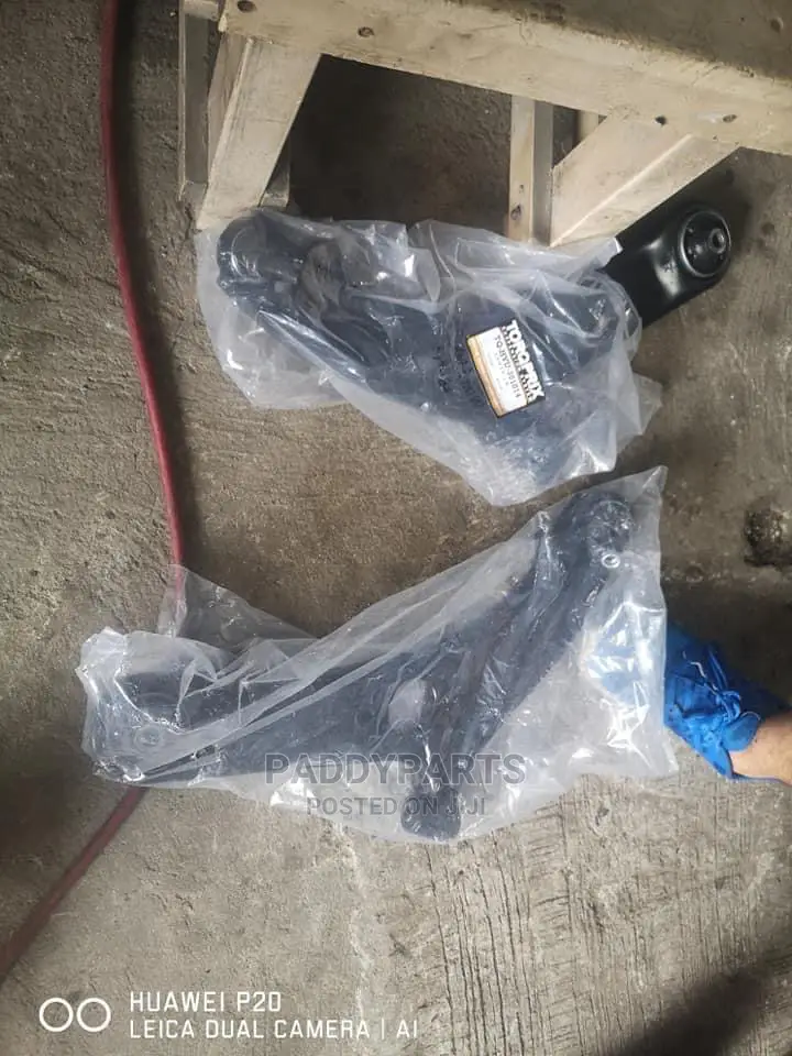 Hyundai and Kia Lower Control Arm