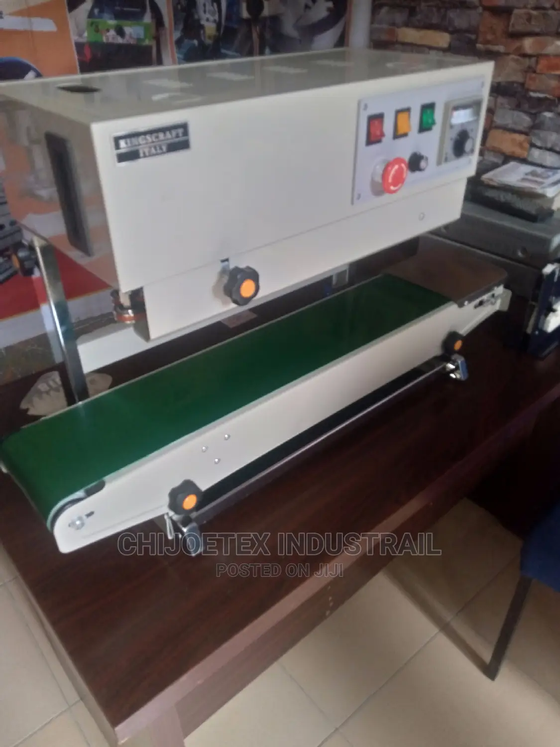 Nylon Band Sealer