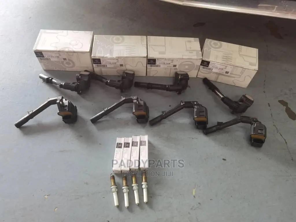 C300 2016 Ignition Coil