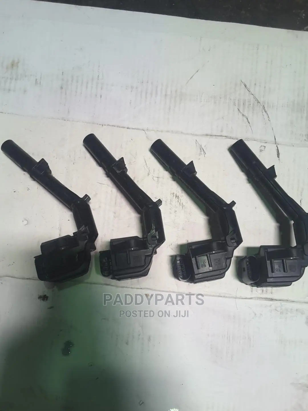 C300 2016 Ignition Coil