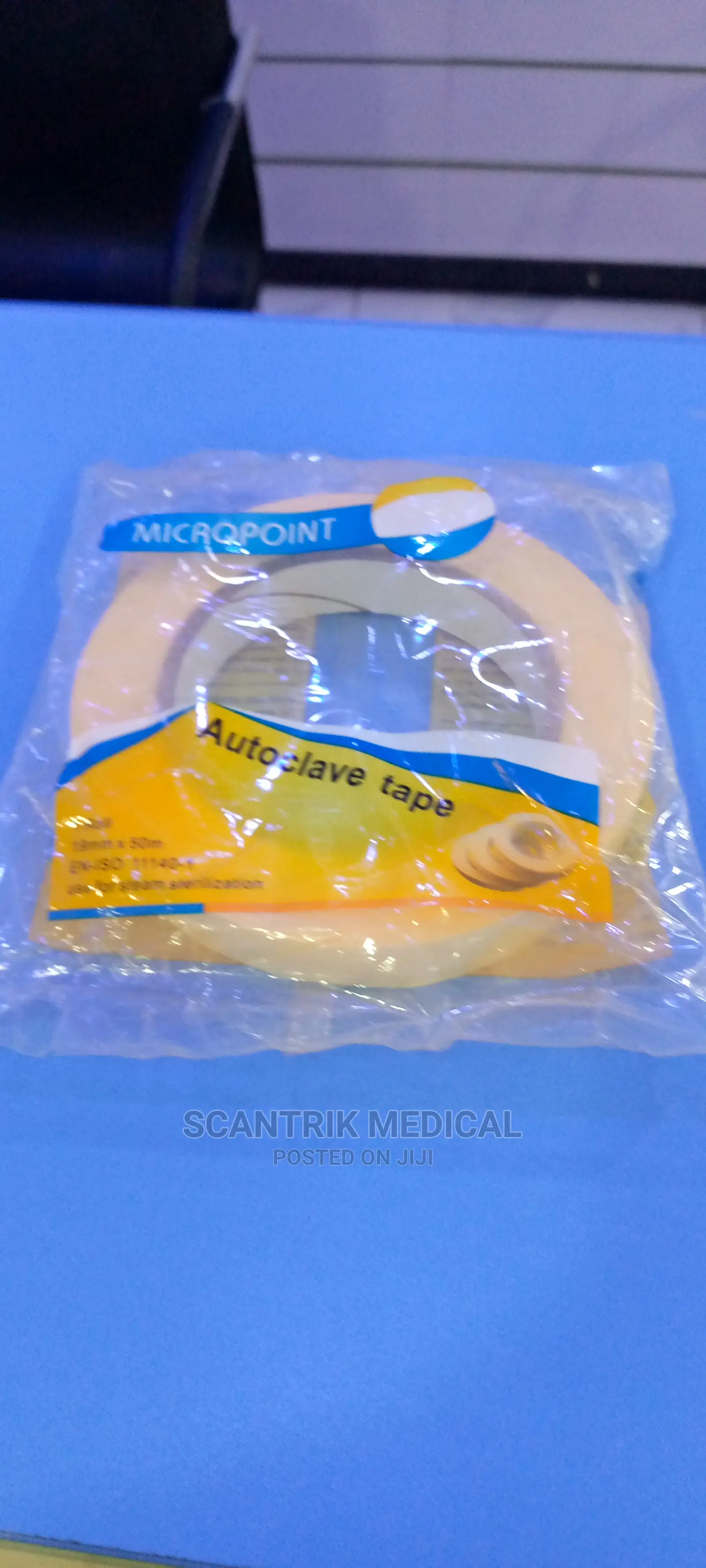 Chemical Indicators(Autoclave Tape)