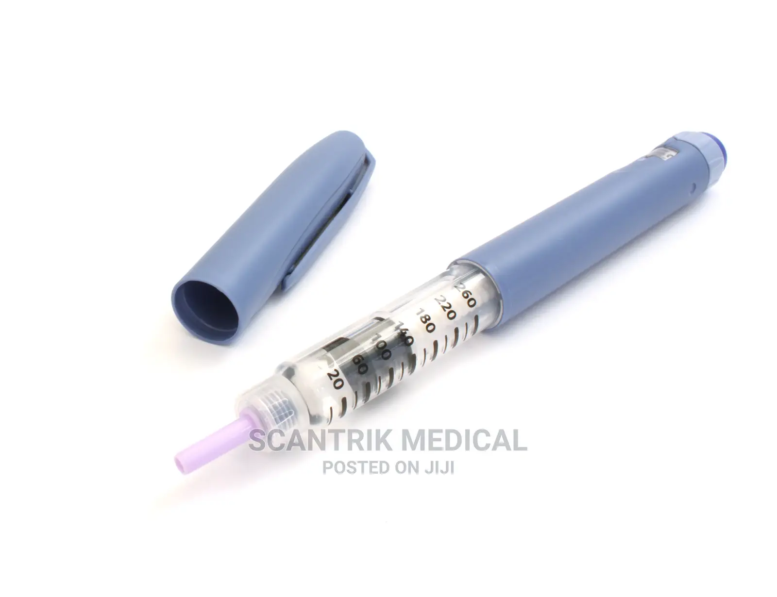 Insulin Pen Injection Devices
