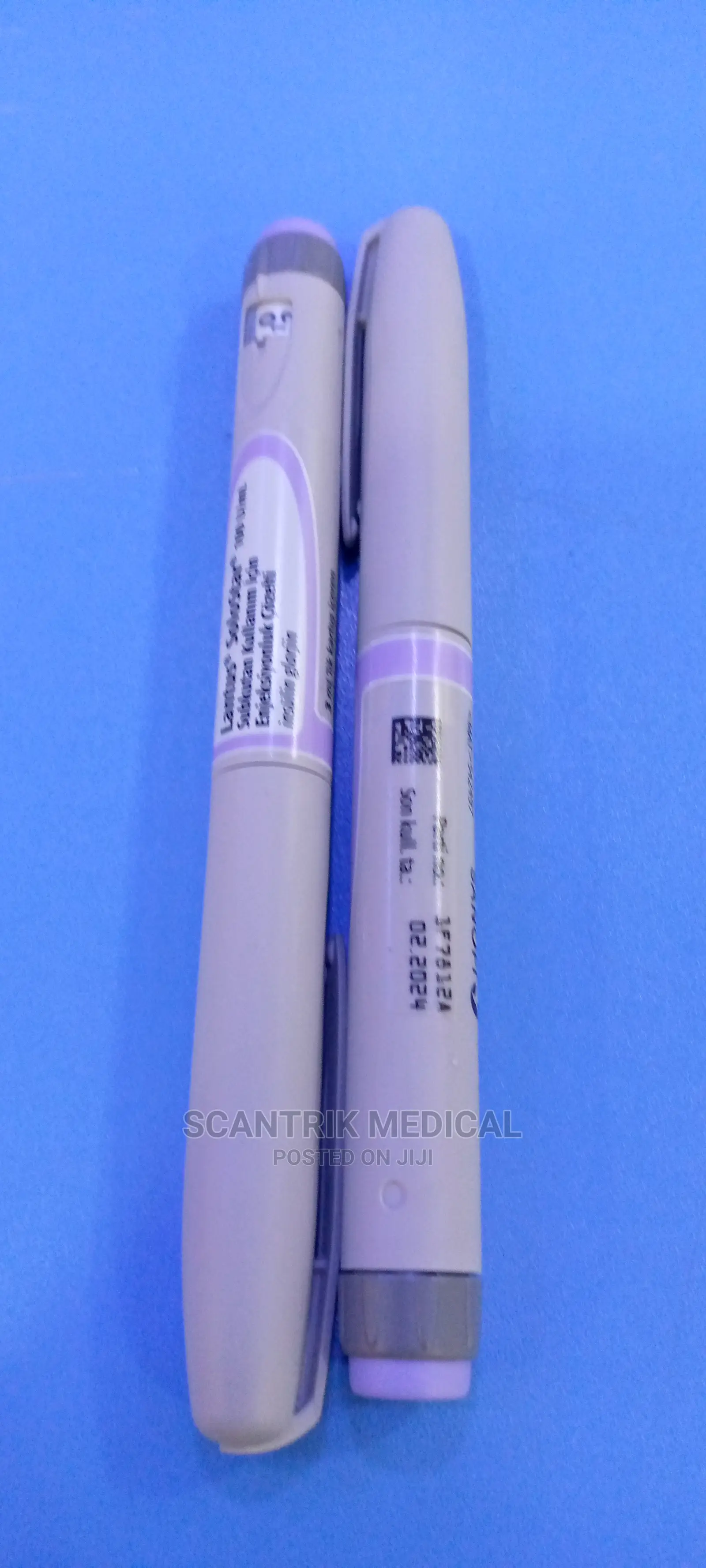 Unisex Injection Insulin Pen