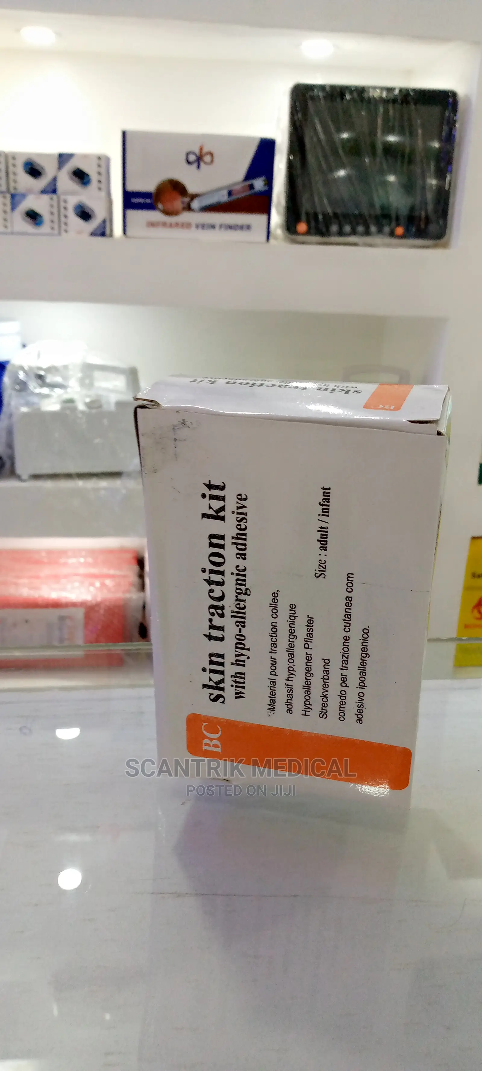 Hospital Skin Traction