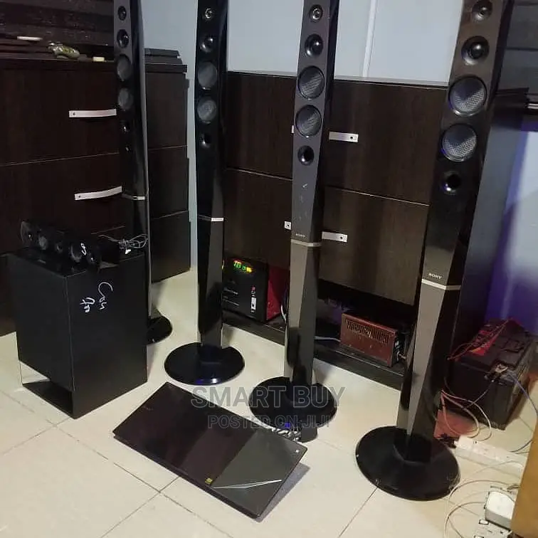 1400w Sony Blu-Ray 3D Smart HT With Wifi