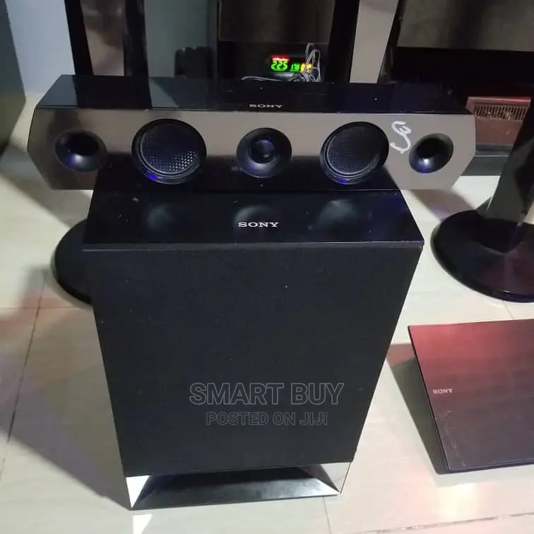 1400w Sony Blu-Ray 3D Smart HT With Wifi