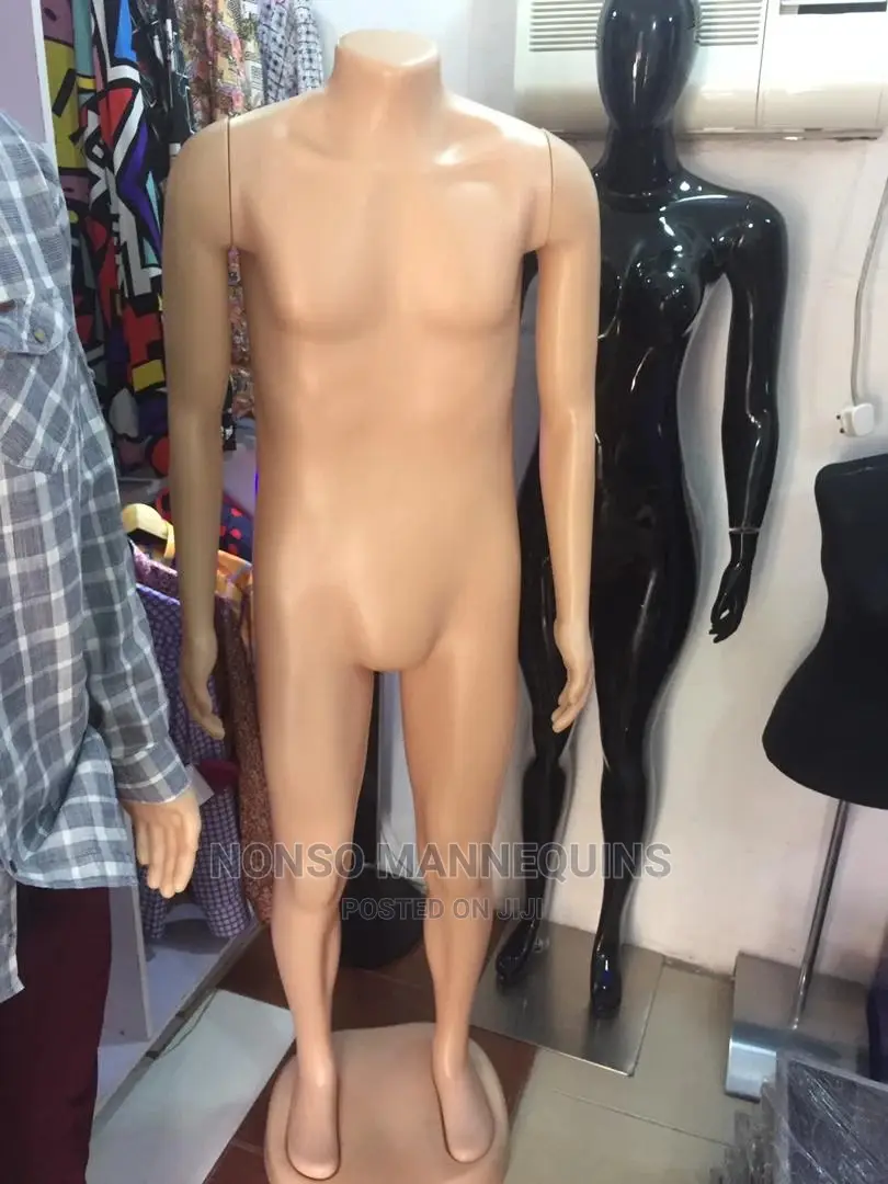 Headless Male Plastic Brand New Model