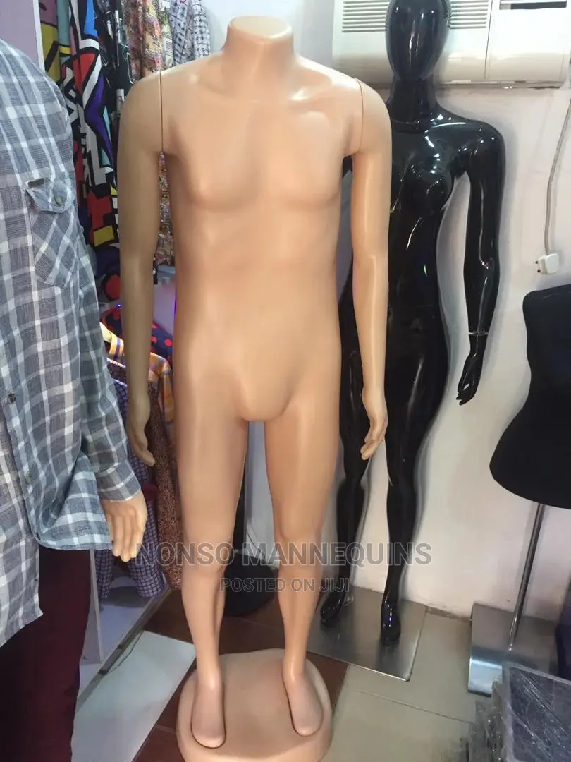 Headless Male Plastic Brand New Model