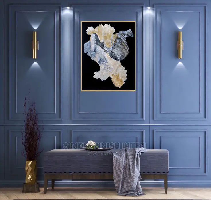 Wall Design . Interior