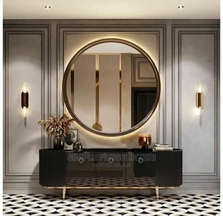 Wall Design With Tv Wall Design