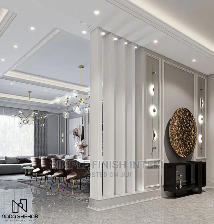 Wall Design With Tv Wall Design