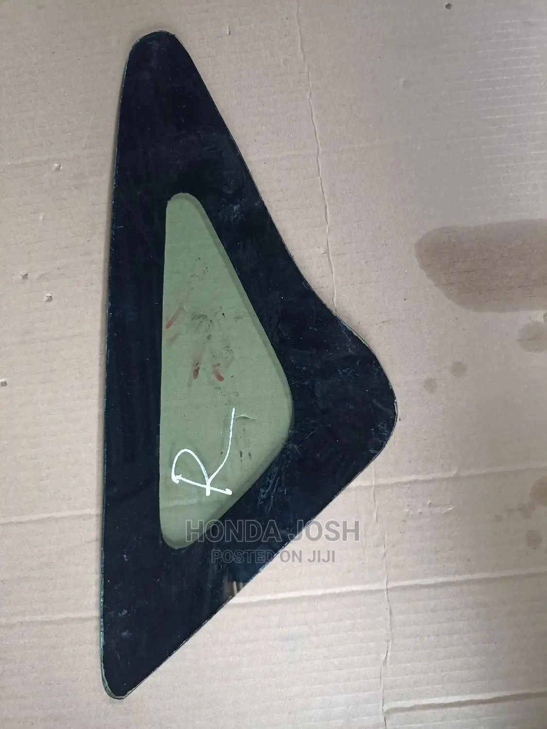 Quarter/Vent Window Glass 2006-2011 Honda Civic